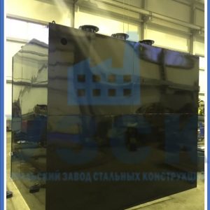 Бак по серии 5.904-43 А16В 101.000-08 для воды в Жуковском