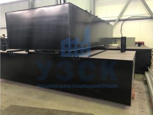 Бак для воды по серии 5.904-43 А16В в Жуковском