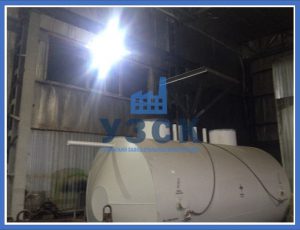 Резервуар РГСн в Жуковском