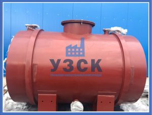 Резервуар для воды и спирта в Жуковском