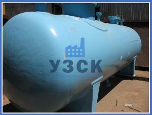 Резервуар РГС в Жуковском