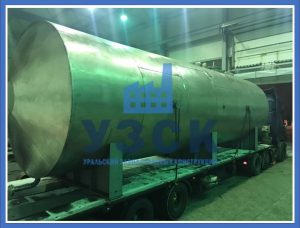 Резервуар РГС в Жуковском