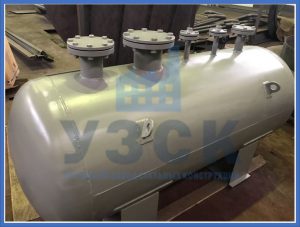 Емкостной аппарат ГЭЭ в Жуковском