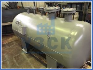 Емкостной аппарат ГЭЭ в Жуковском