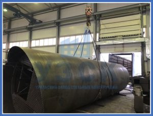 Резервуар РВС стальной в Жуковском