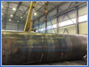 Резервуар РВС стальной в Жуковском