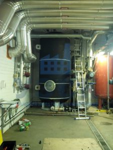 Резервуар РВС Мега в Жуковском