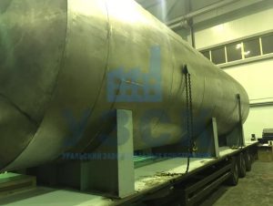 Резервуары РГС 60 м3 в Жуковском