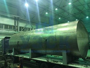 Резервуары РГС 60 м3 в Жуковском