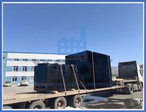 Бак для воды по серии 5.904-43 А16В в Жуковском