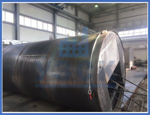 Резервуар РВС стальной вертикальный 400 кубов в Жуковском