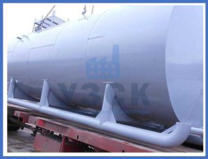 Емкость на санях 40м3 в Жуковском