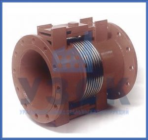 Компенсаторы сильфонные навесные угловые в Жуковском