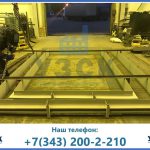 Линзовые прямоугольные компенсаторы большого размера в Жуковском