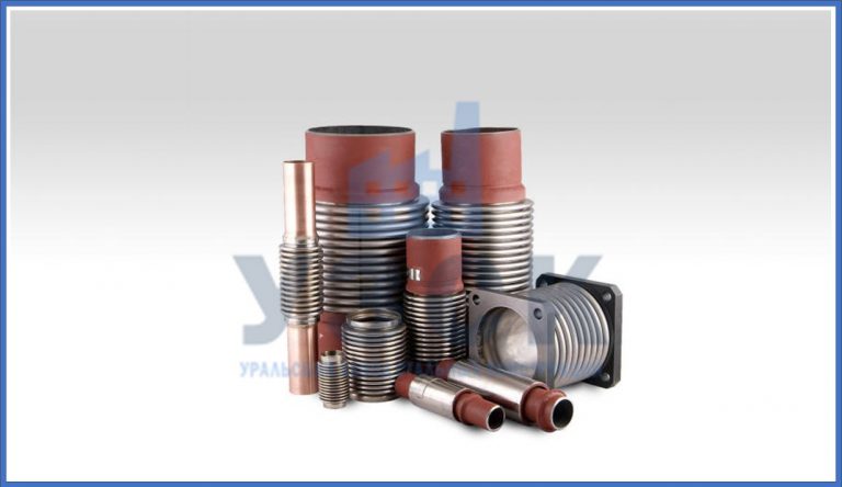 Сильфонные компенсаторы в Жуковском