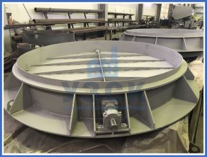 Клапаны ПГВУ, ОСТ, КЛК Ду 2800 от производителя в Жуковском