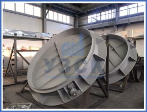 Клапаны ПГВУ, ОСТ, КЛК Ду 2800 от производителя в Жуковском