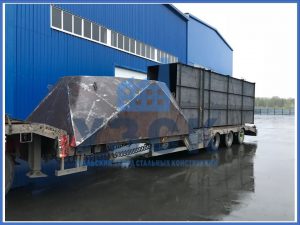 стальной газоход, дымоход стальной, газоходы прямоугольные стальные, круглый газоход в Жуковском