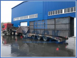 стальной газоход, дымоход стальной, газоходы прямоугольные стальные, круглый газоход в Жуковском