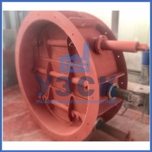 Клапан КЛК с МЭОФ трёхосный Ду 800,Ду 1000, Ду 1400 в Жуковском