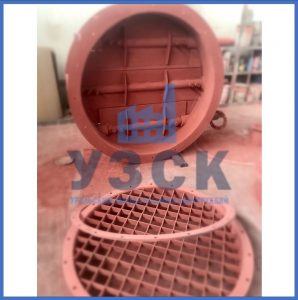 Клапан ПГВУ с МЭОФ трёхосный Ду 1000, Ду 1400 в Жуковском