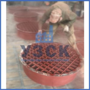 Клапан взрывной ПГВУ Ду 1000 в Жуковском