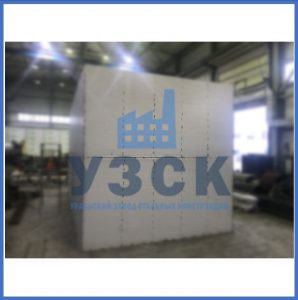 Купить бак из нержавеющей стали 50м3, 5.904-43 в Жуковском