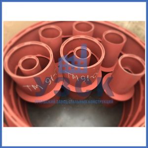 Купить сальники набивные ТМ Ду 80, Ду 100, Ду 250, Ду 600, Ду 1000 в Жуковском