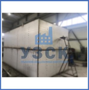 Купить бак из нержавеющей стали 50м3, 5.904-43 в Жуковском