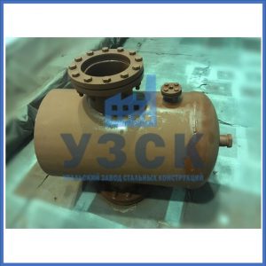 Купить грязевик тепловых пунктов Ду 200 от производителя в Жуковском