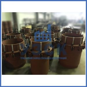 Купить сальниковые компенсаторы односторонние Ду 500, Ду 700, Ду 900 в Жуковском