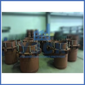 Купить сальниковые компенсаторы односторонние Ду 500, Ду 700, Ду 900 в Жуковском