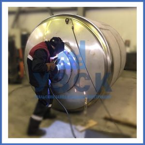 Купить баки и ёмкости из нержавеющей стали от завода УЗСК в Жуковском