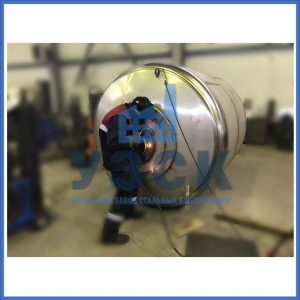 Купить ёмкости и баки из нержавеющей стали от завода УЗСК в Жуковском