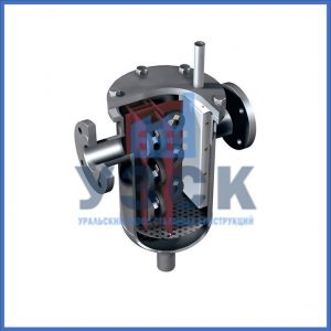 Шламоотводитель, магнитный, OISm, тонкая очистка в Жуковском