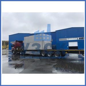 Купить бак из нержавеющей стали 50м3, 5.904-43 в Жуковском