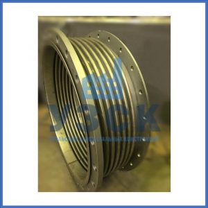 Купить компенсатор КСО сильфонный для отвода выхлопных газов от генератора, с вращающимся фланцем в Жуковском