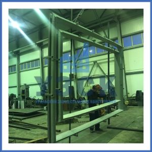 Линзовые прямоугольные компенсаторы большого размера в Жуковском