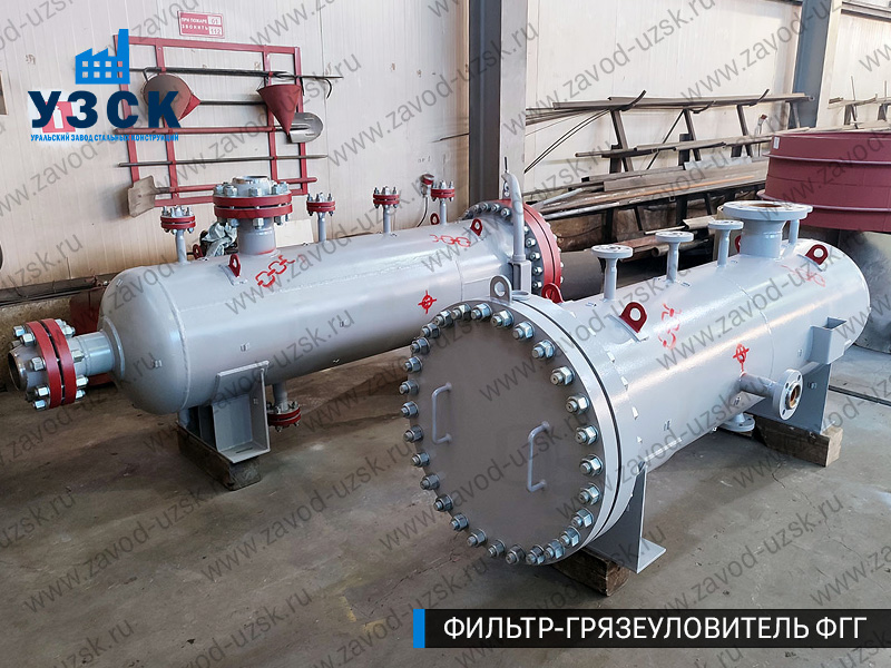 фото фильтра ФГГ-200 в Жуковском