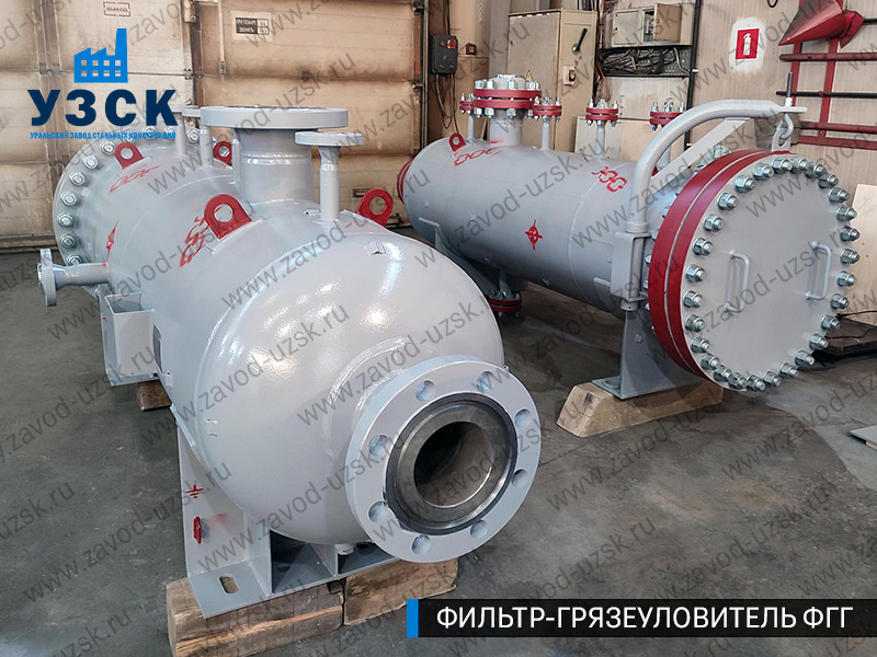 фото фильтра ФГГ-300 в Жуковском