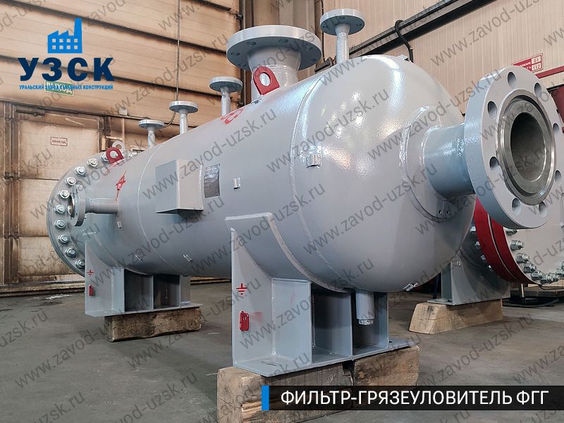 фото фильтра ФГГ-350 в Жуковском