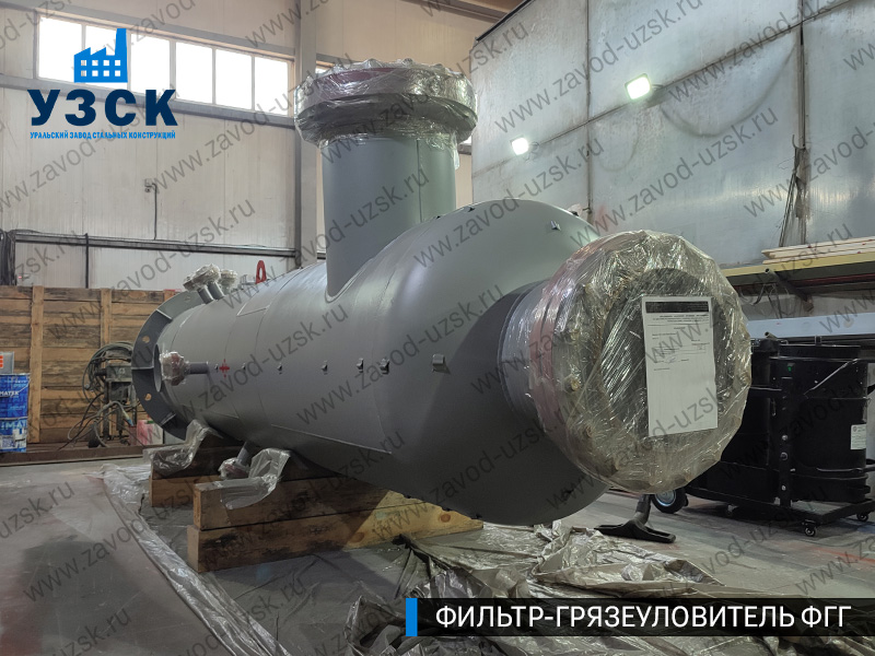 фото фильтра ФГГ-600 в Жуковском